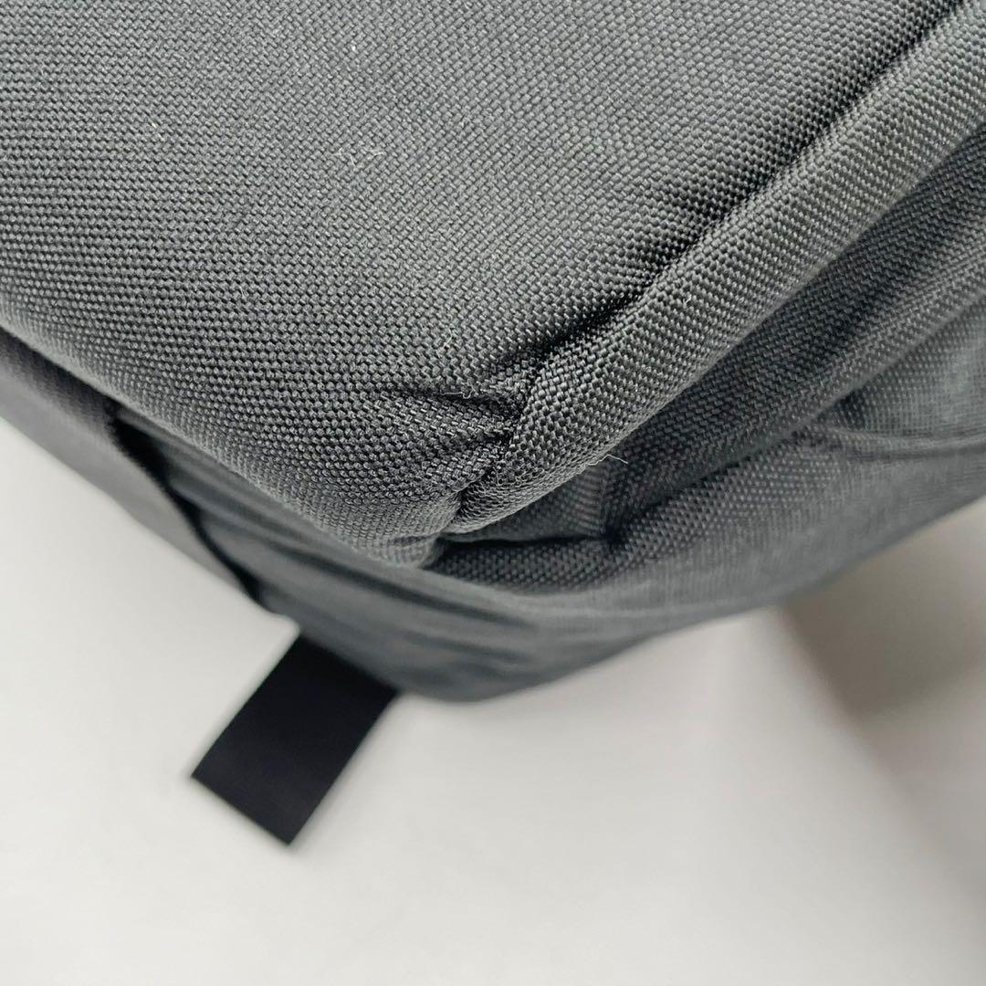 【未使用タグ付き】MYSTERY RANCH インベーダー メッセンジャー 黒