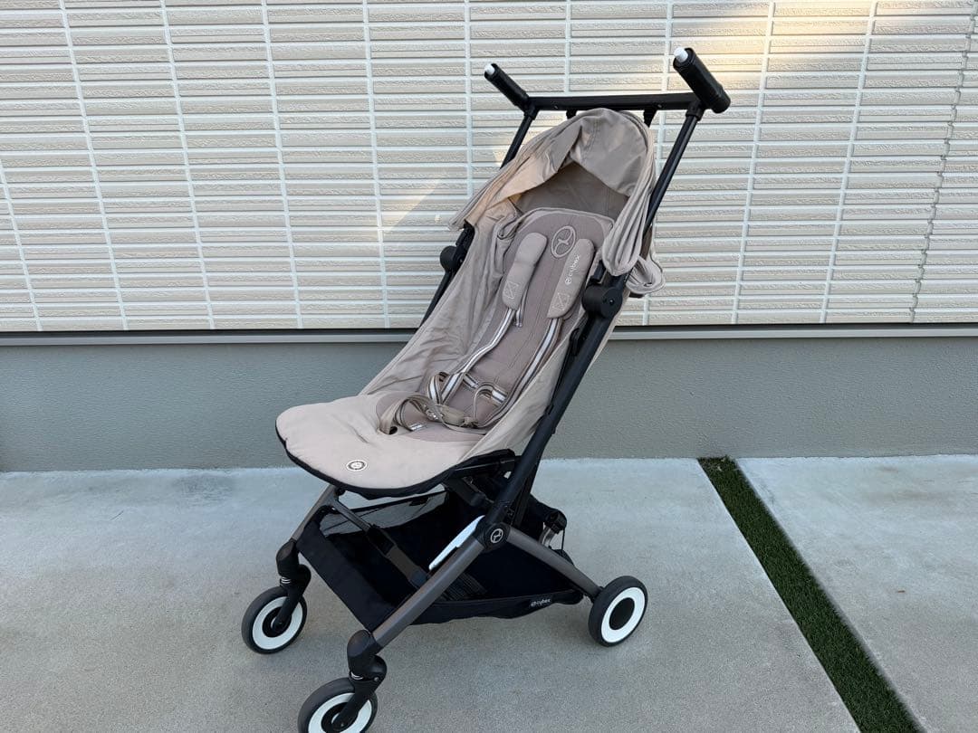 【良品】サイベックス　リベル　2024年　アーモンドベージュ