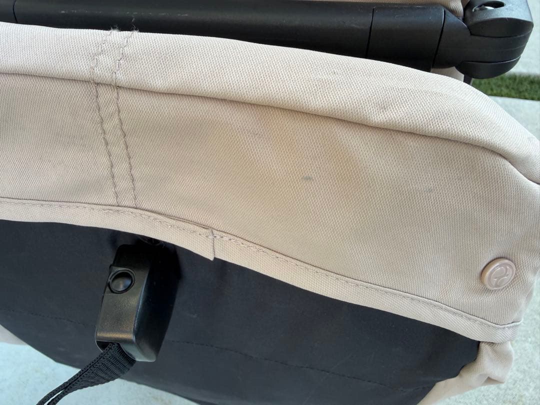 【良品】サイベックス　リベル　2024年　アーモンドベージュ