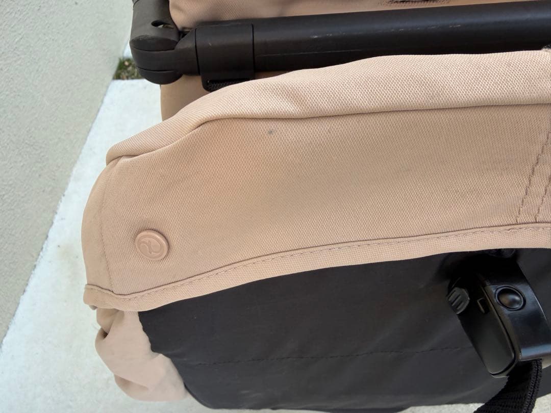 【良品】サイベックス　リベル　2024年　アーモンドベージュ