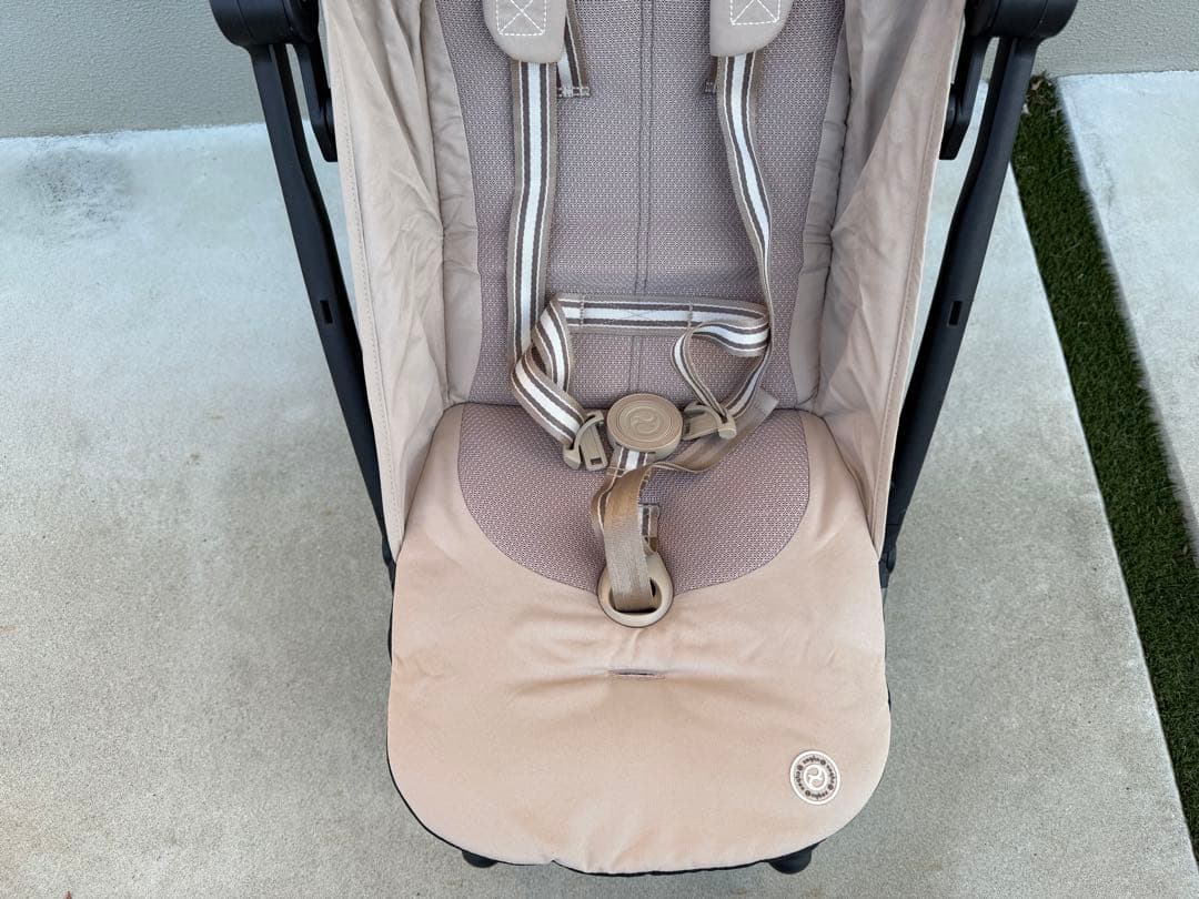 【良品】サイベックス　リベル　2024年　アーモンドベージュ