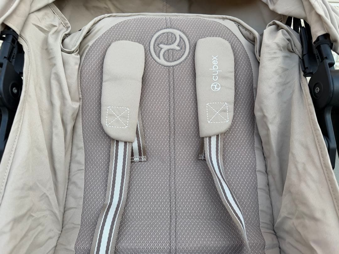 【良品】サイベックス　リベル　2024年　アーモンドベージュ