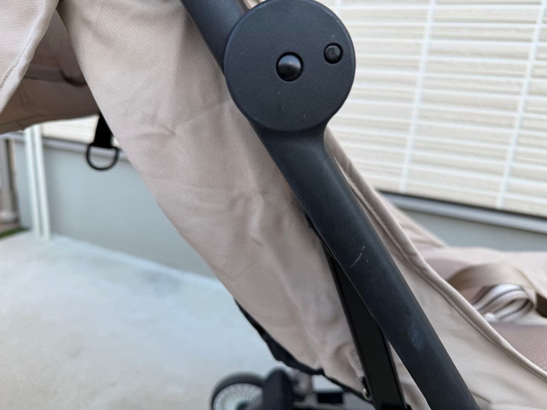 【良品】サイベックス　リベル　2024年　アーモンドベージュ