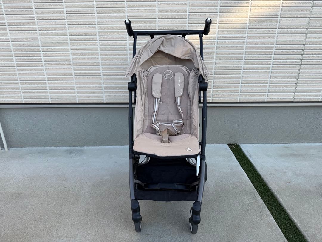 【良品】サイベックス　リベル　2024年　アーモンドベージュ