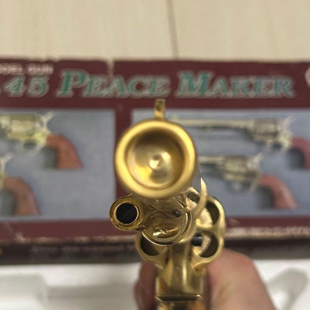 マルシン　モデルガン　トイガン　SAA コルト　CAVALRY