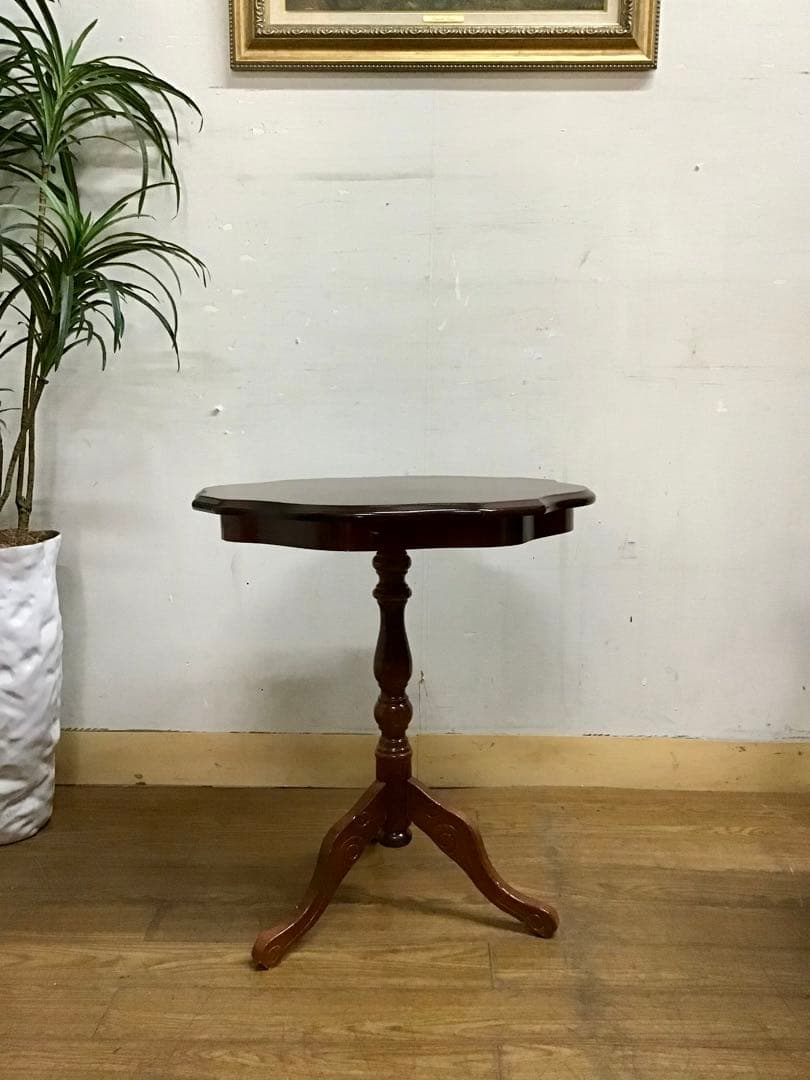 管380☆イタリア製☆アンティーク☆象嵌細工☆コーヒーテーブル☆サイドテーブル