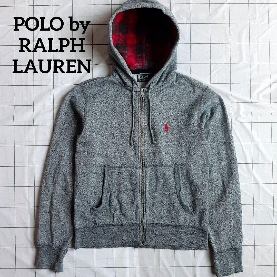 希少　Polo by Ralph Lauren　短丈　S～M相当　y2k 平成