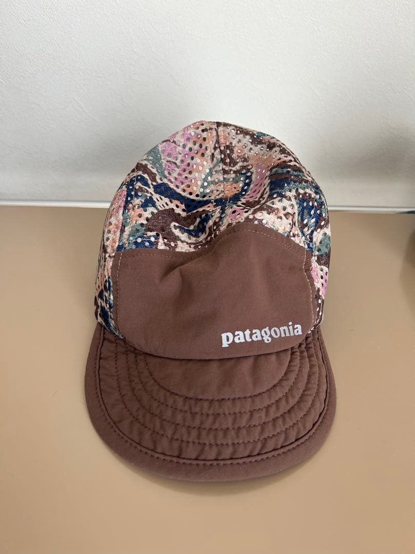 パタゴニア ダックビルキャップ 3枚セット 新品未使用 タグ付き