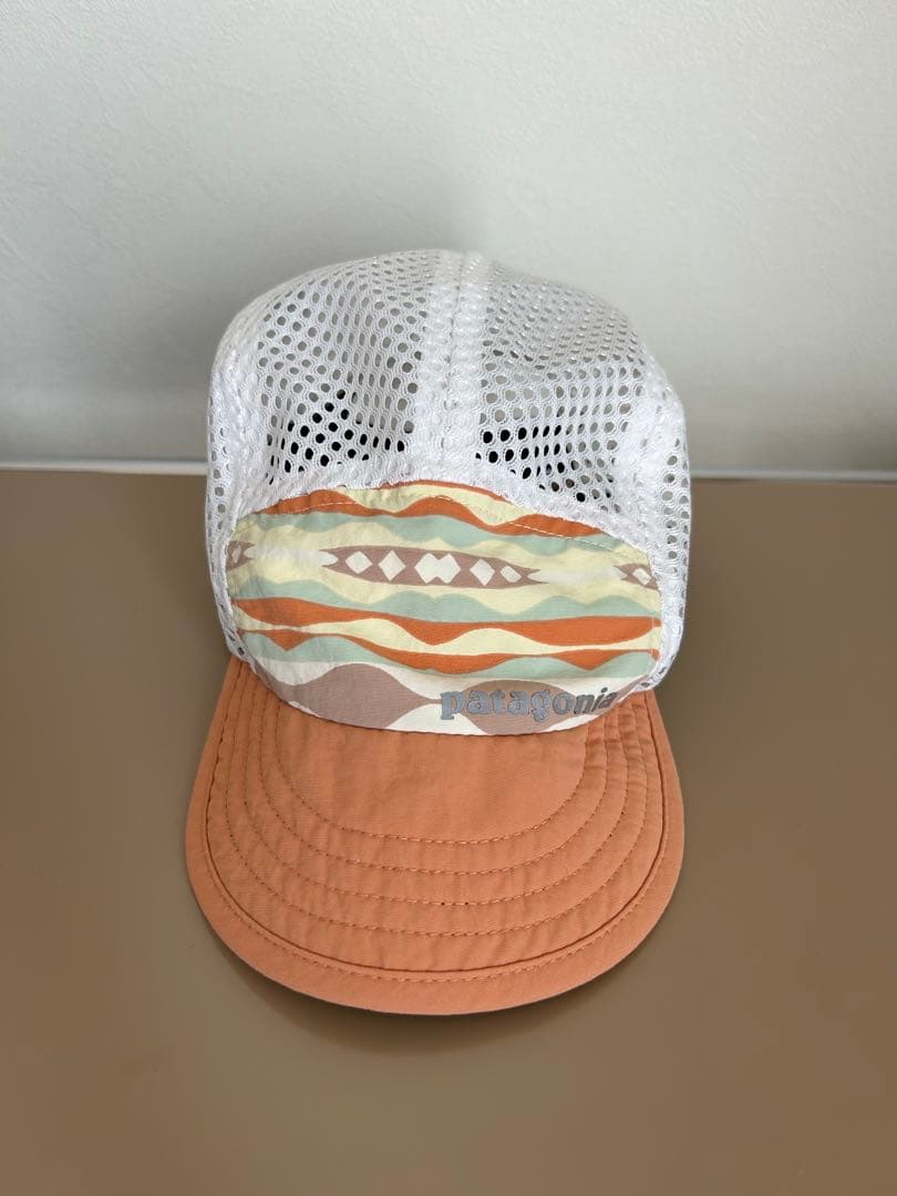 パタゴニア ダックビルキャップ 3枚セット 新品未使用 タグ付き