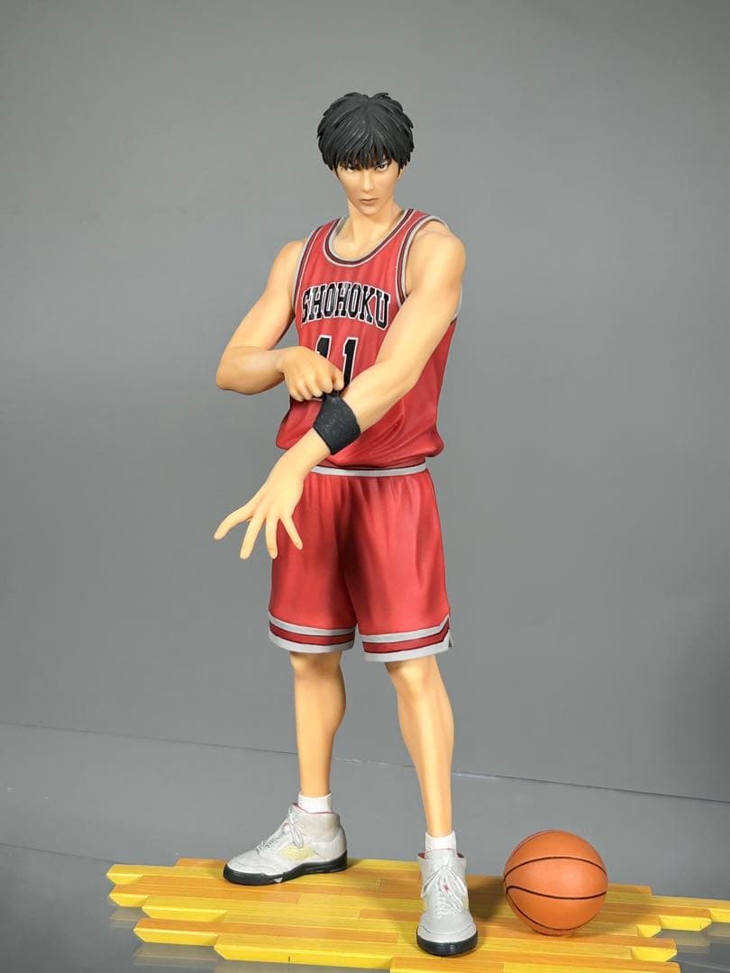 ティーケーホールディングス スピリットコレクションオブ井上雄彦 流川楓 3