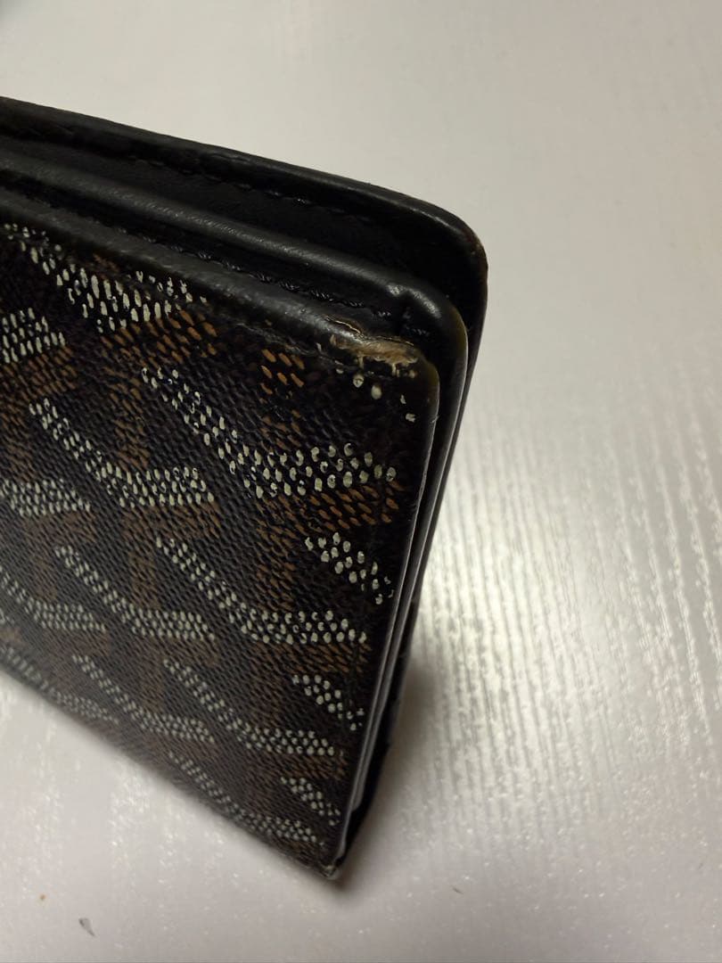ゴヤール　GOYARD 長財布