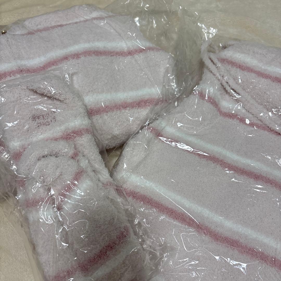 【新品未使用】ジェラートピケ　 パジャマ上下セット