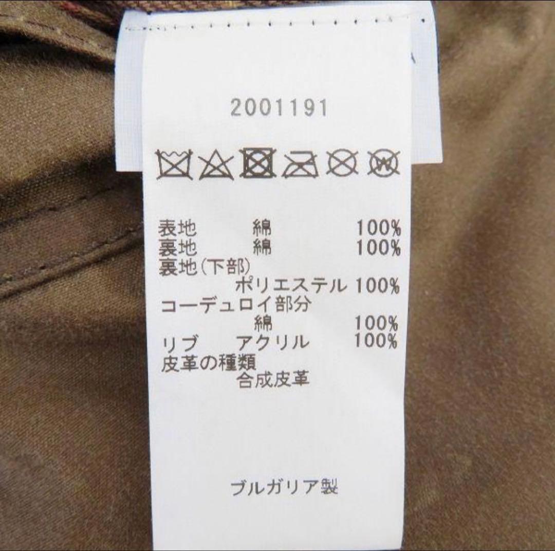 【LOEFF別注 Barbour 】OS Burghley 36