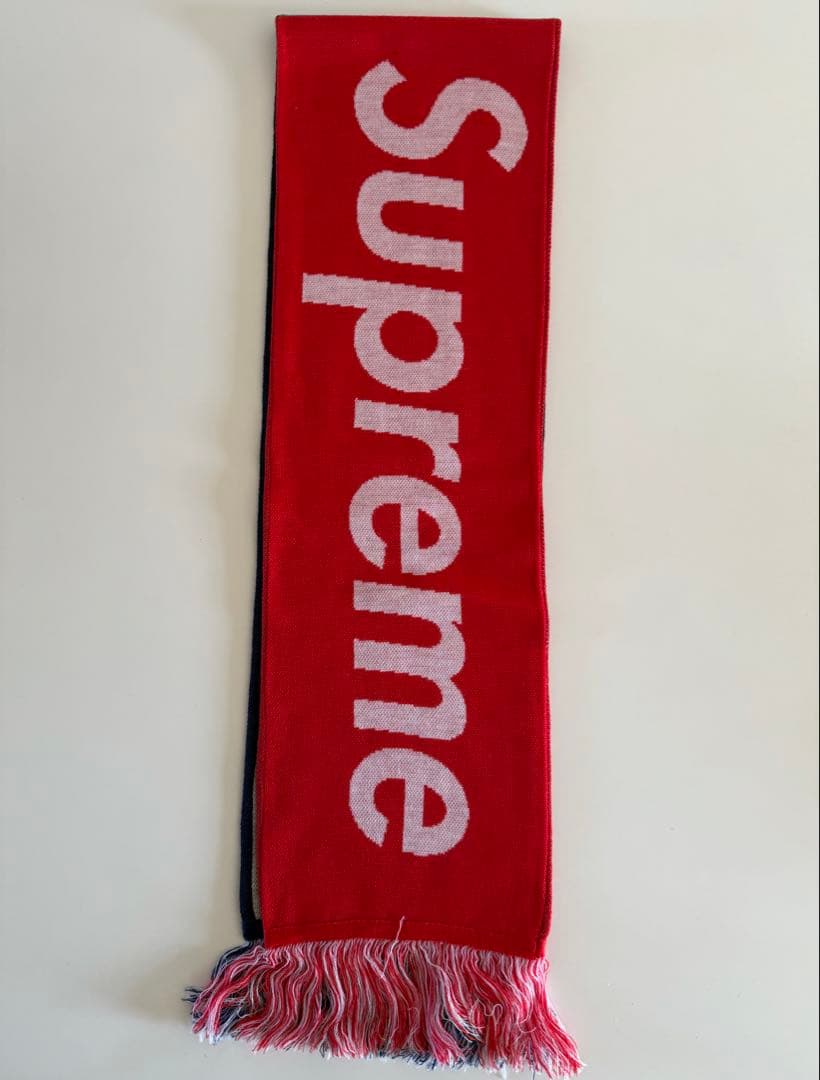 【DEAD】Supreme X UniformExperimentコラボマフラー