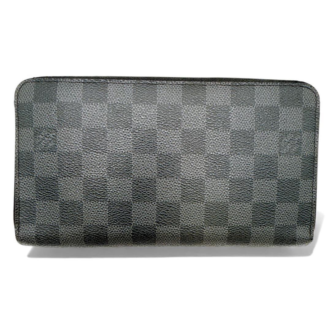 ルイヴィトン ダミエグラフィット ジッピーオーガナイザー 長財布 N63077