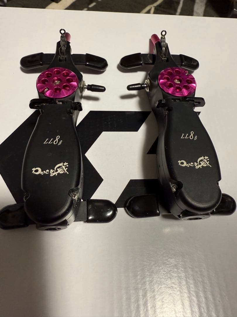 わかさぎの蔵LL8 β 左右セット