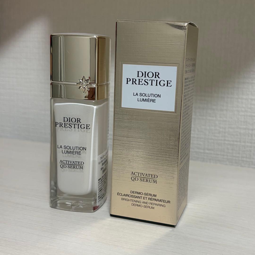 プレステージホワイトリンクルセラムルミエール30ml