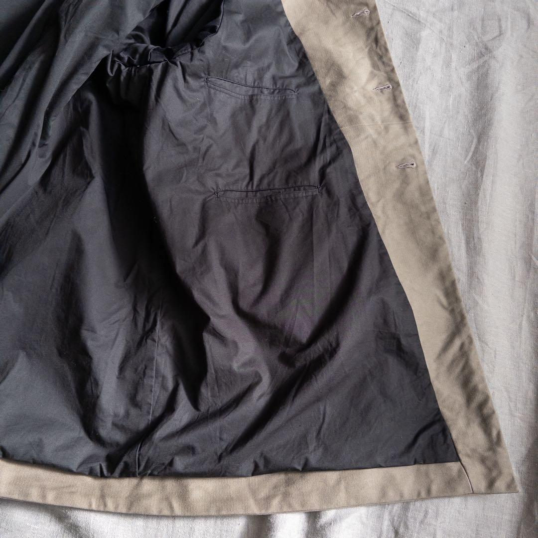 TOKIHO LIGHTNESS ハーフコート　カーコート