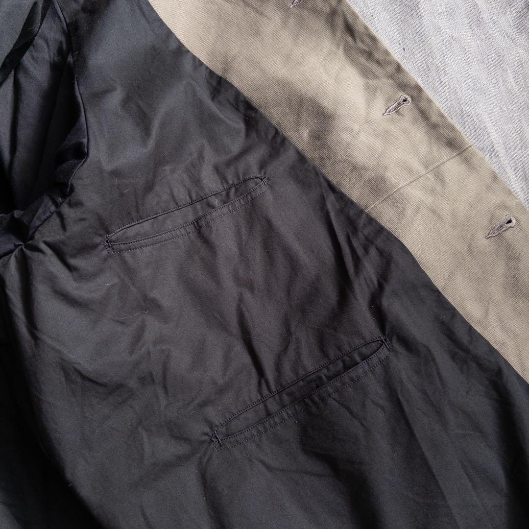 TOKIHO LIGHTNESS ハーフコート　カーコート