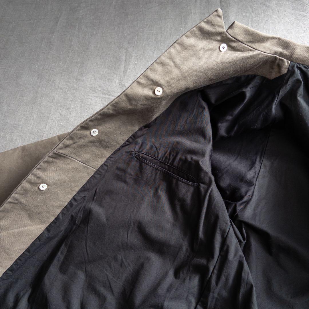 TOKIHO LIGHTNESS ハーフコート　カーコート