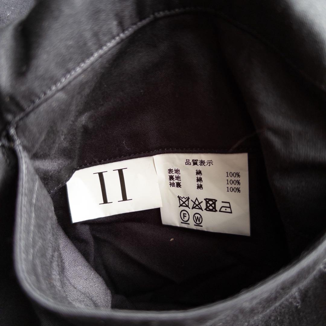 TOKIHO LIGHTNESS ハーフコート　カーコート