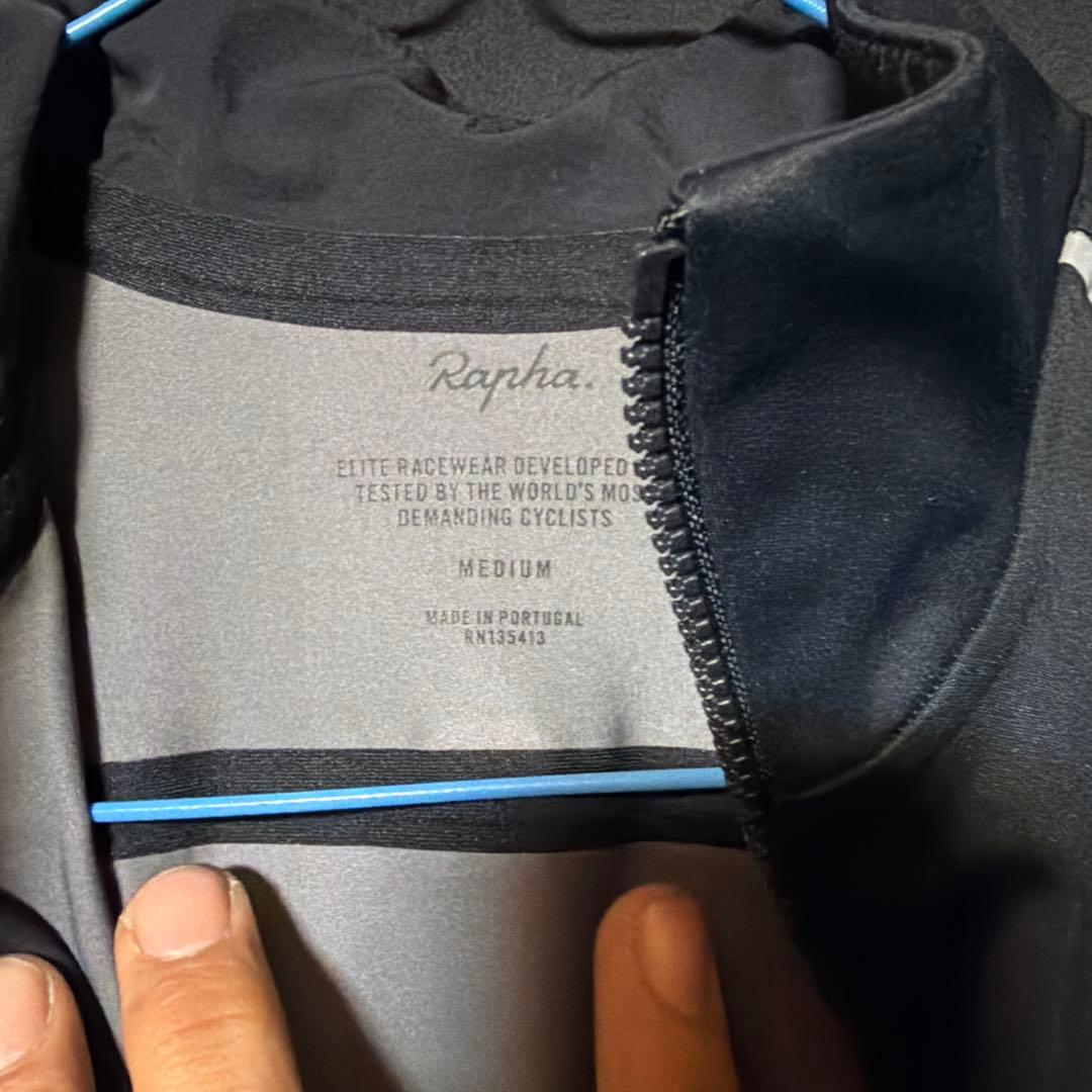 プロチーム ロングスリーブ GORE-TEX インフィニアム ジャージ Mサイズ