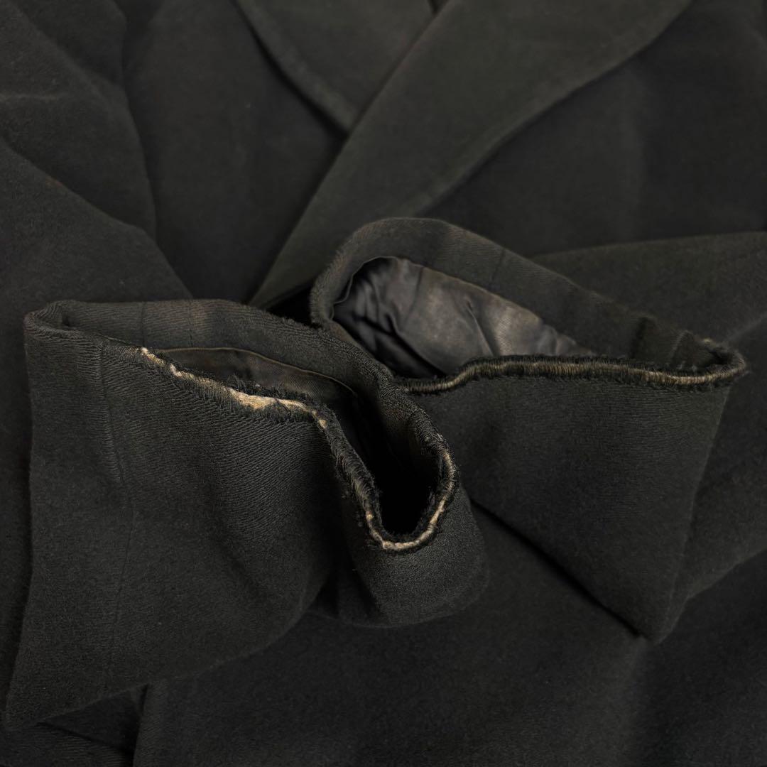 ジョルジオアルマーニコレツォーニ　ARMANI ダブルブレスト　チェスターコート