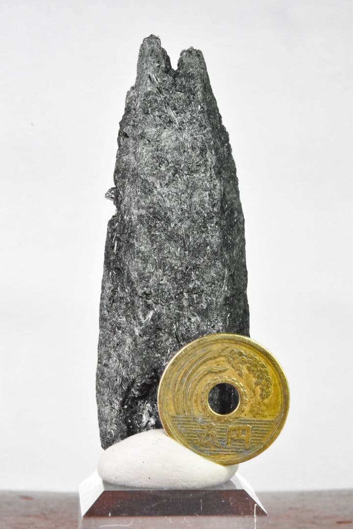 スカルドゥ シガール渓谷産 アクチノライトインクォーツ04