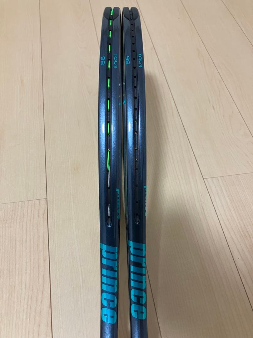 【2本セット】【計測済／マッチペア】TOUR98 2025モデル G3