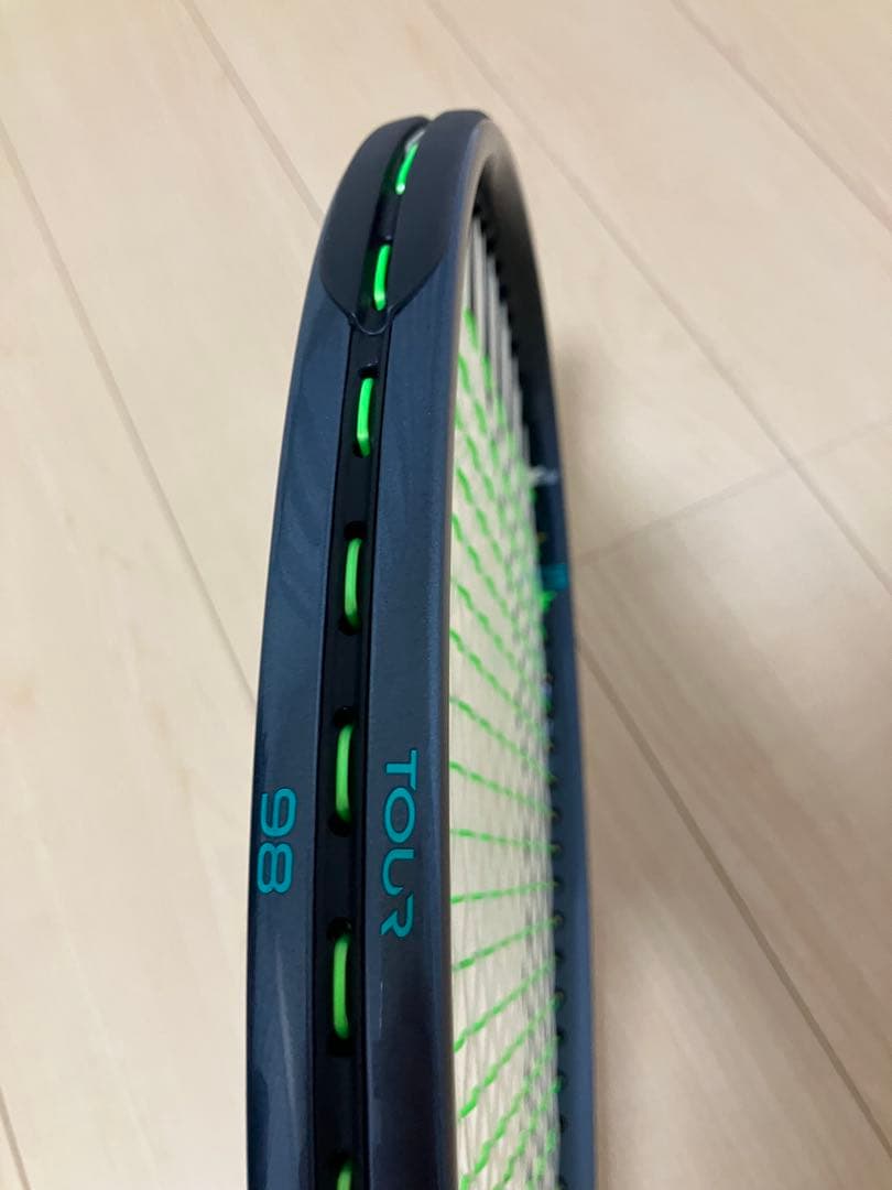 【2本セット】【計測済／マッチペア】TOUR98 2025モデル G3