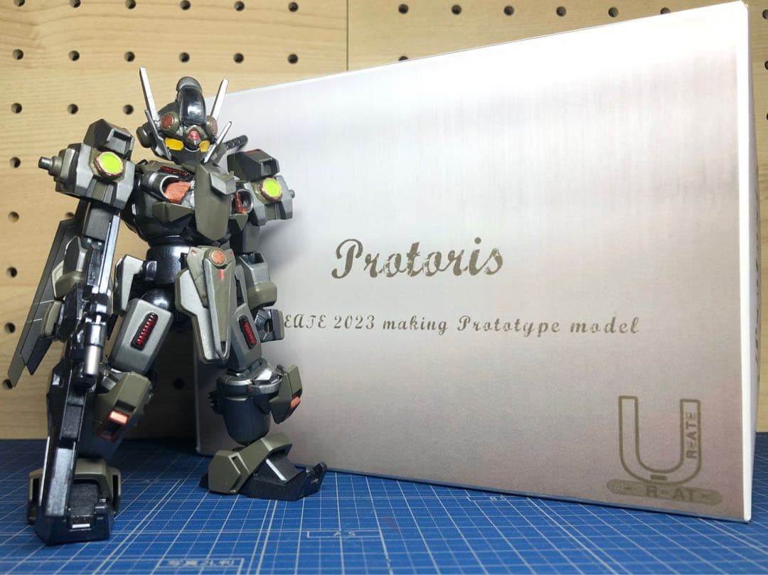 ダンボール戦機 LBX改造機【匿名配送】