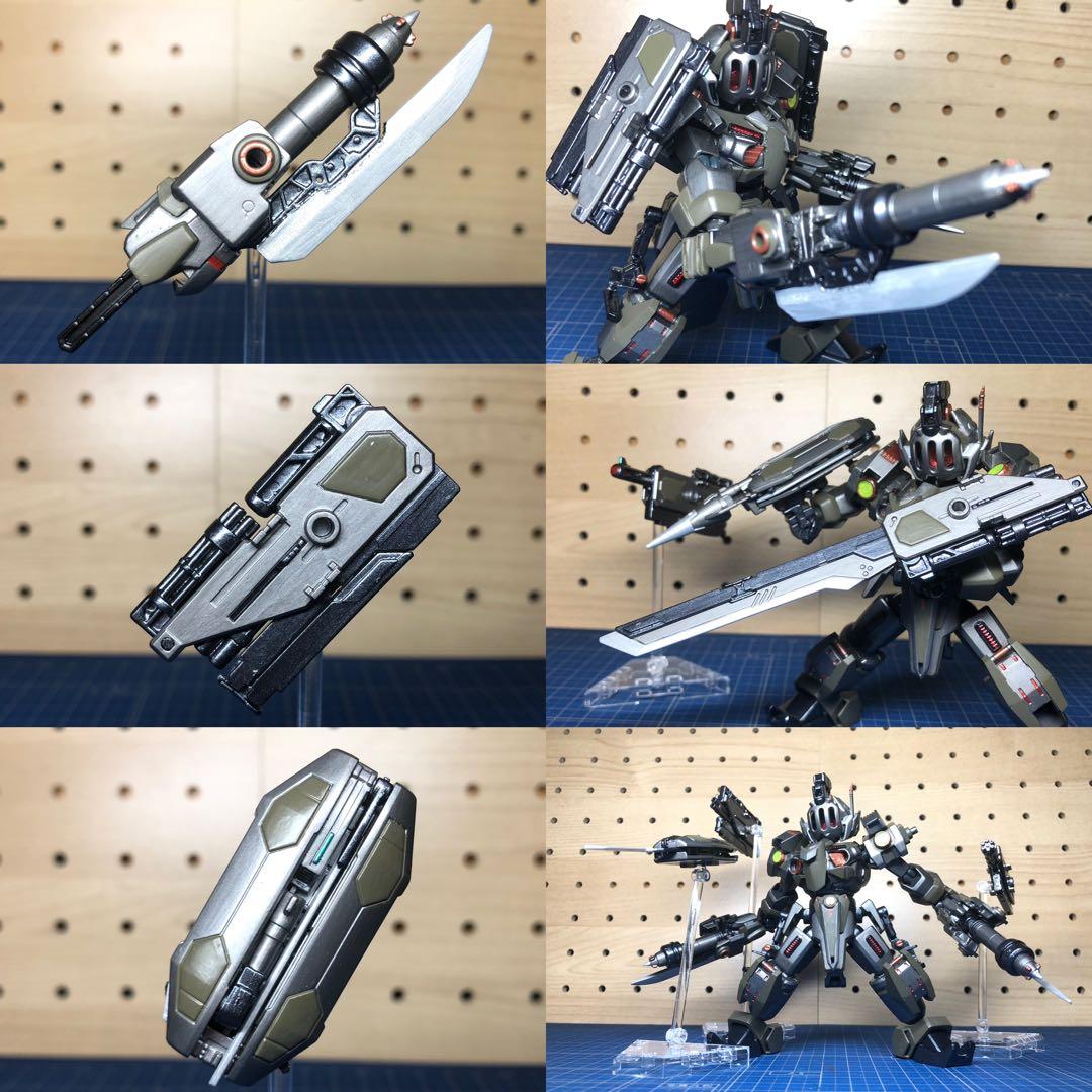 ダンボール戦機 LBX改造機【匿名配送】