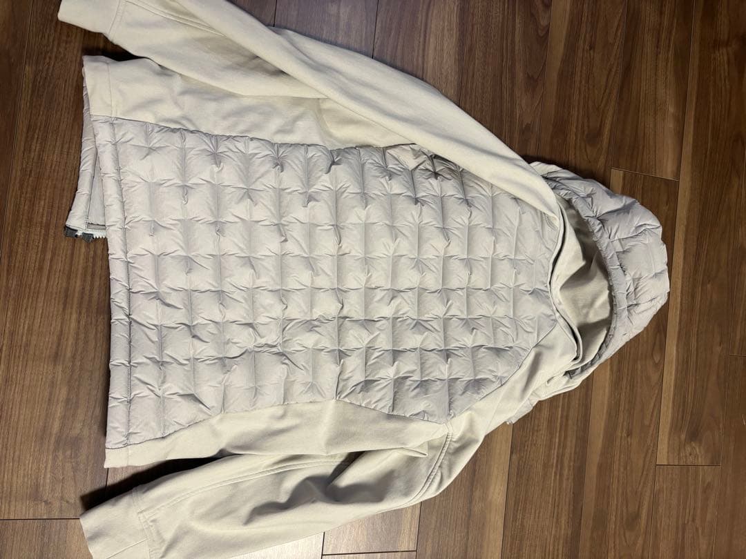 BRIEFING フード付きアウター