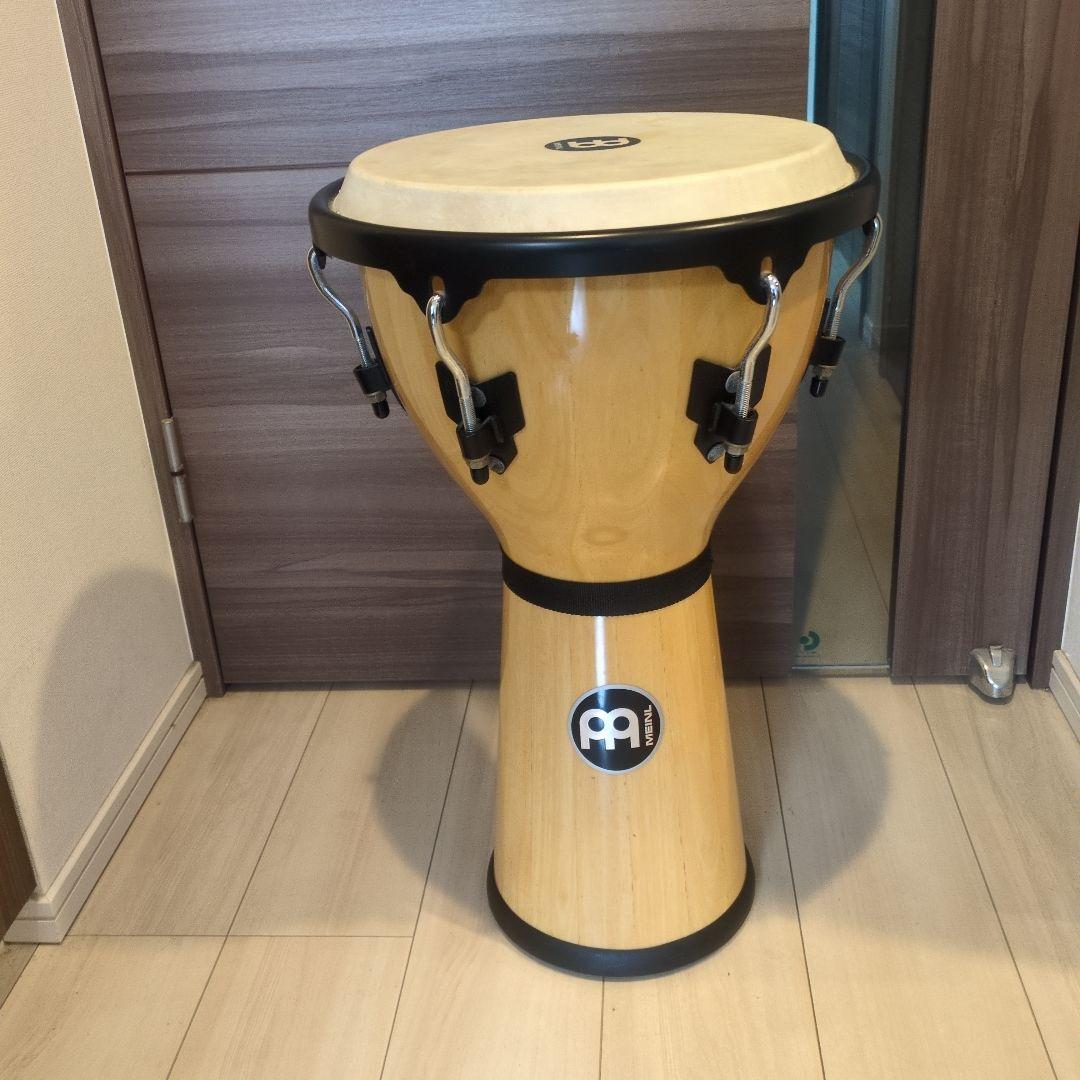 マイネル Headlinerシリーズ ウッドジャンベ Natural