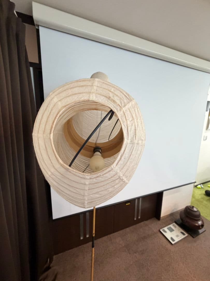 sssss　イサム・ノグチ AKARI 和紙照明 ペンダントライト