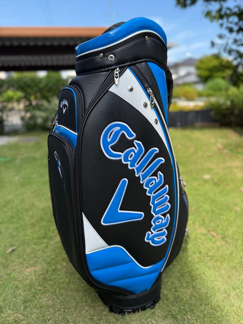 Callaway ゴルフバッグ  新品未使用品