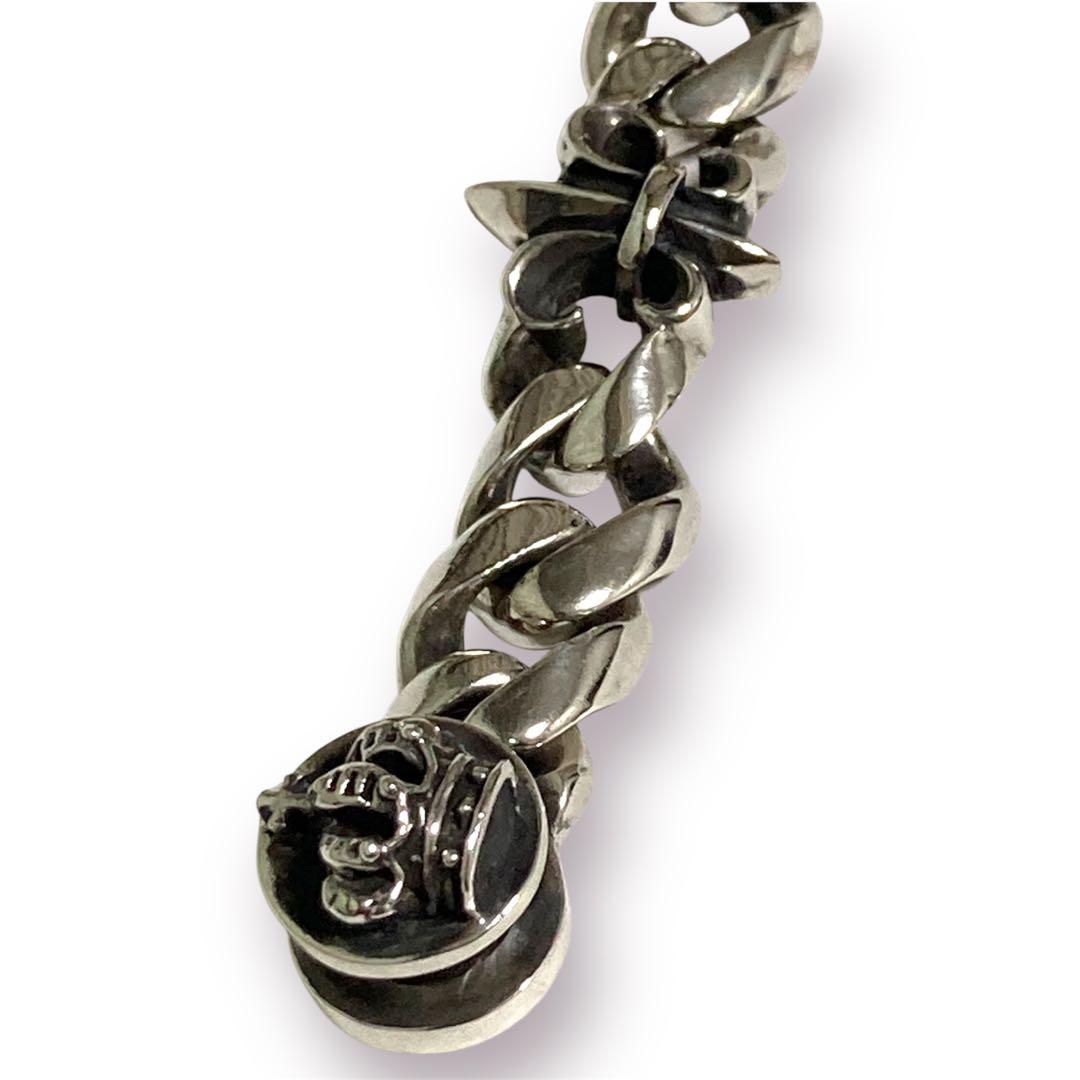 Order ブレスレット　ロイヤルオーダー　シルバー925 【研磨済】