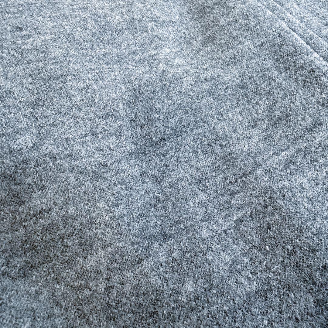 新品•未使用•タグ付き【2way仕様／着脱ライナー】アマカ／比翼ダッフルコート