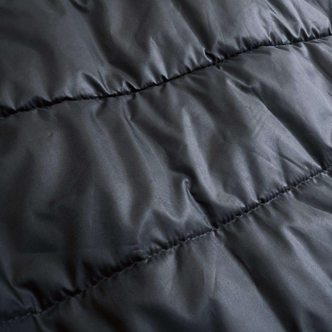 新品•未使用•タグ付き【2way仕様／着脱ライナー】アマカ／比翼ダッフルコート