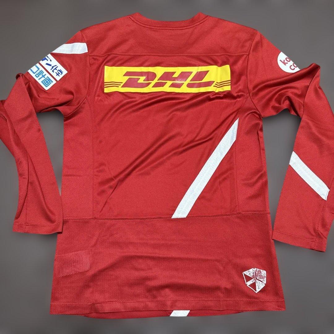 浦和レッズ 支給品 トレーニングウェア S Nike