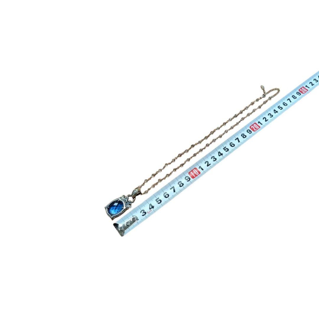 ArtemisClassicマリンラグーンペンダント（チェーン付）シルバー925