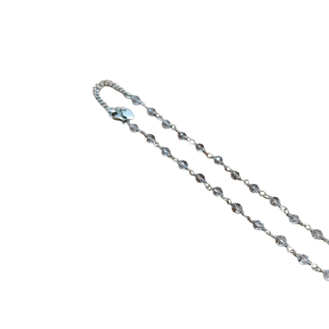 ArtemisClassicマリンラグーンペンダント（チェーン付）シルバー925