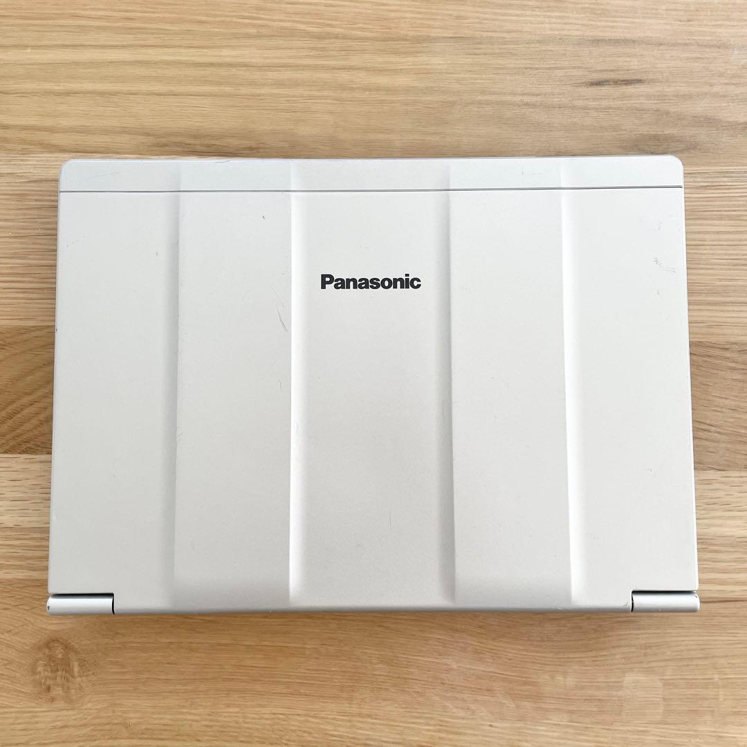 【バッテリー超優良！】レッツノート SV9 第10世代 16GB SSD256