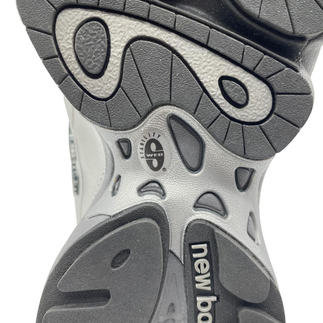 New Balance 1000SL シルバー 23.5cm ABZORB