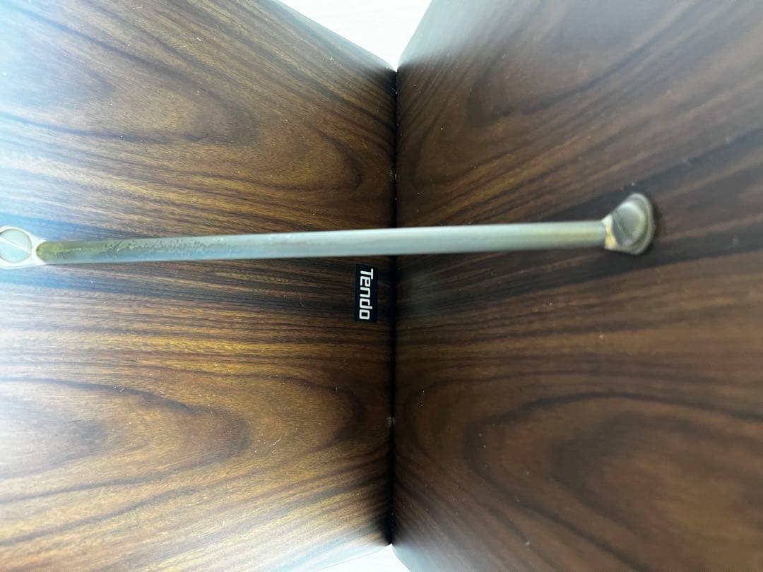 柳宗理　バタフライスツール　天童木工