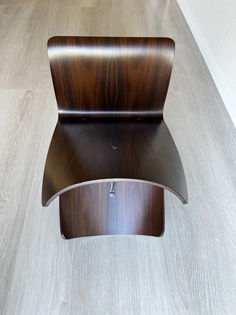 柳宗理　バタフライスツール　天童木工