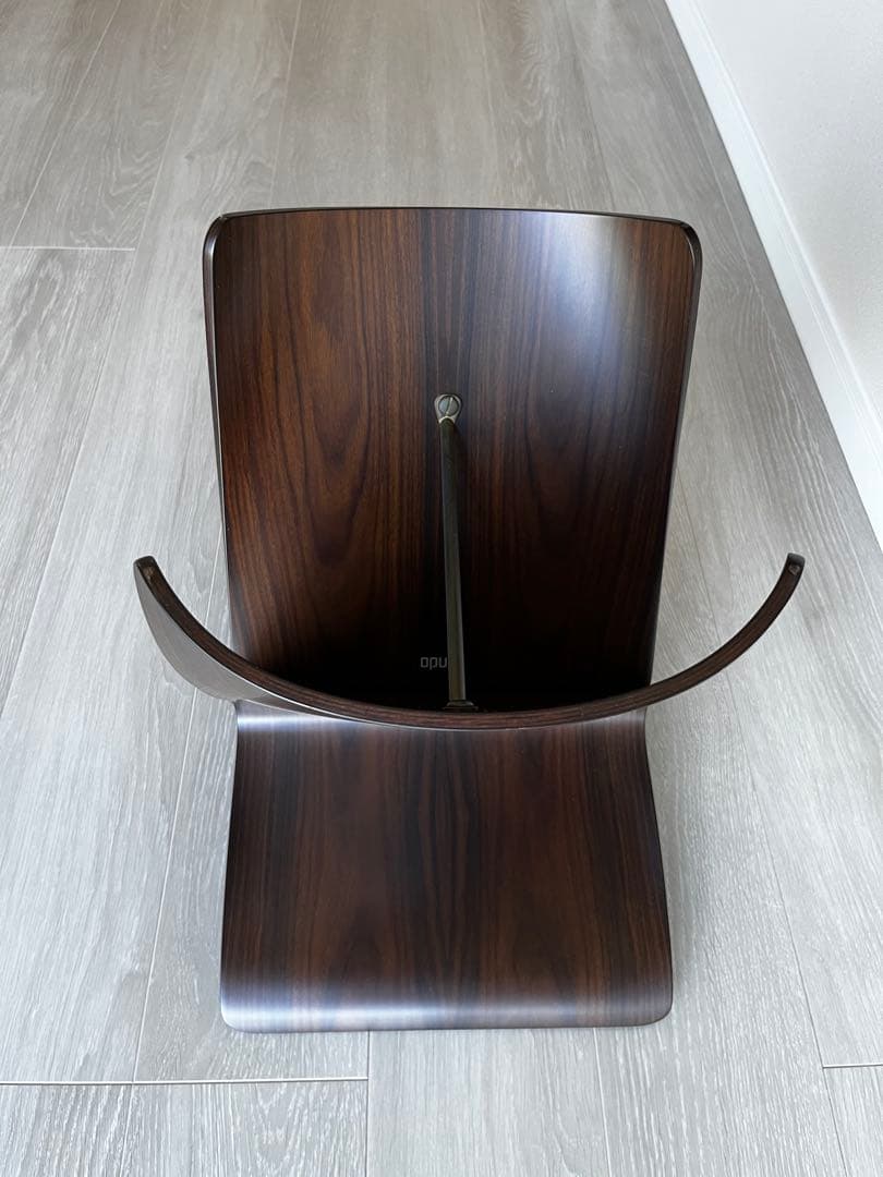 柳宗理　バタフライスツール　天童木工