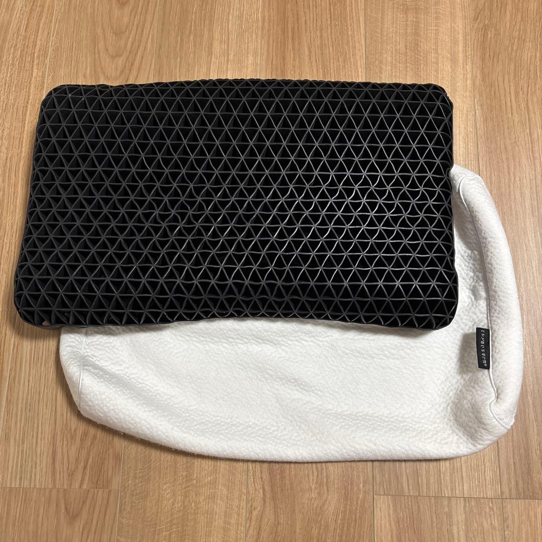 ヒツジのいらない枕　至極 HT-001 専用カバー付き