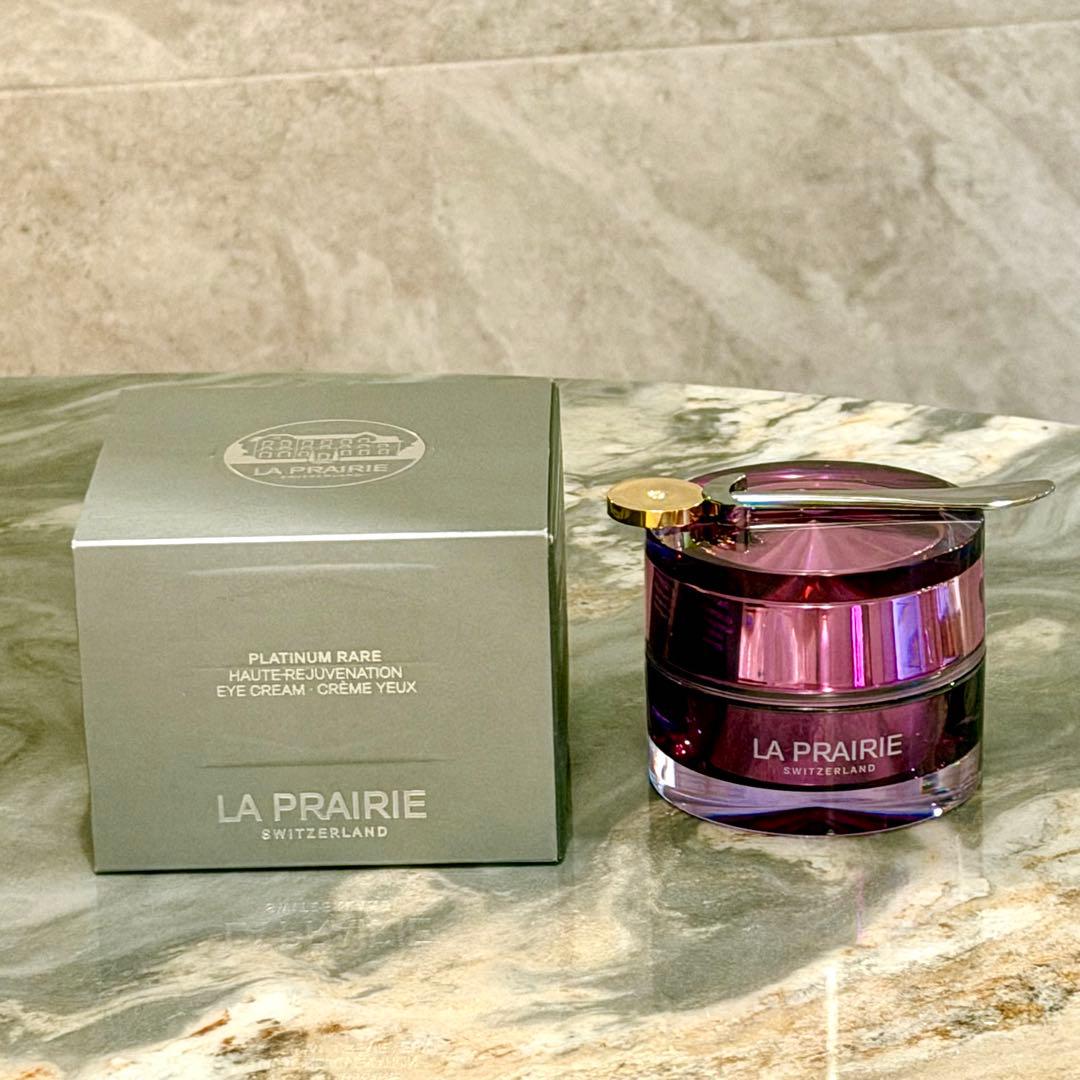 ラ・プレリー PTレア　HR アイクリーム　20ml