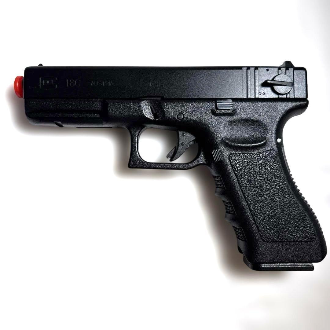 【中古・動作未確認】KSC G18C フルオートガスブローバック